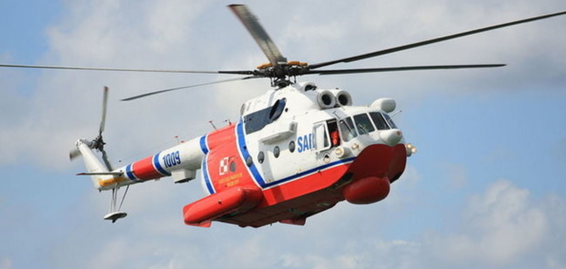 Біля берегів Норвегії впав вертоліт із росіянами: з'явилися подробиці