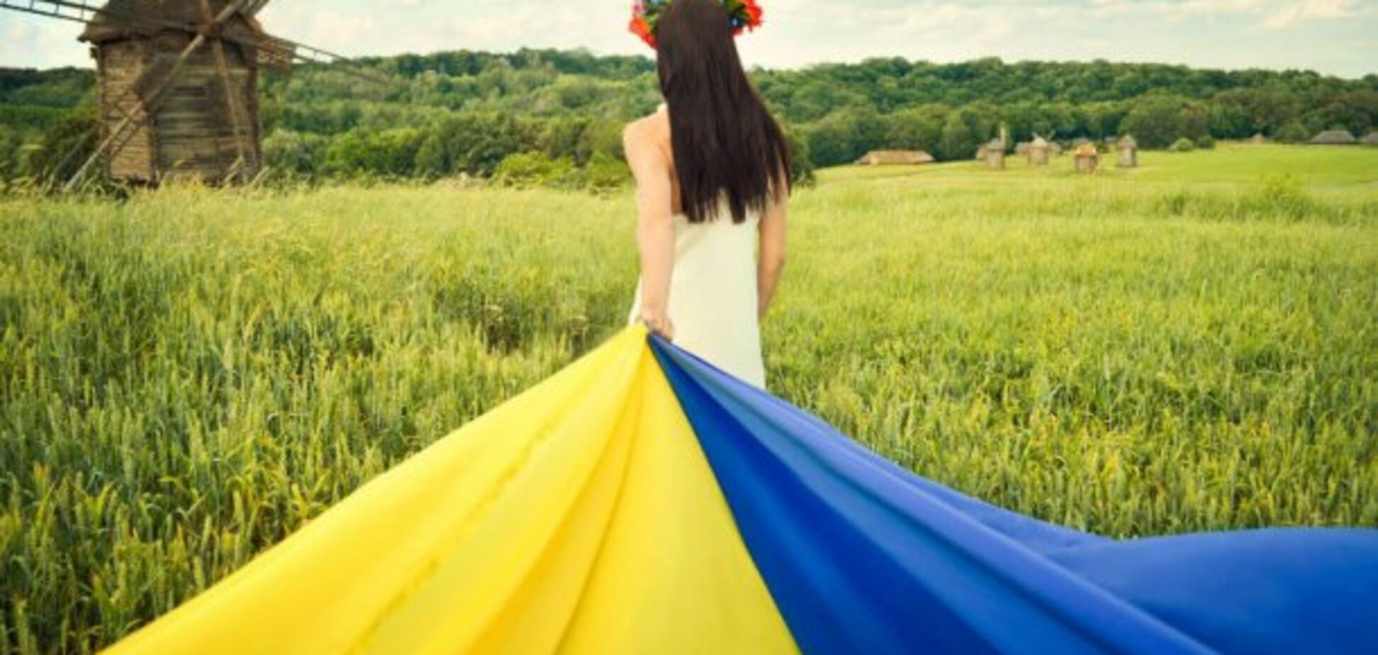 Девушка и рог изобилия: в сети нашли предсказание для Украины 400-летней давности