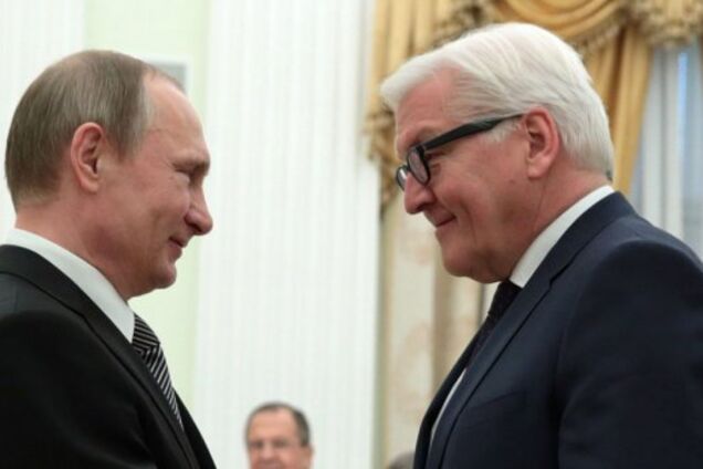 В Росії готові йти шляхом деескалації на Донбасі