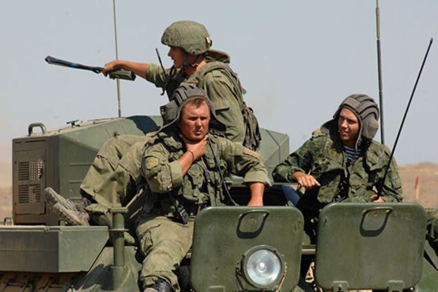 Россия по тревоге подняла морпехов в оккупированном Крыму