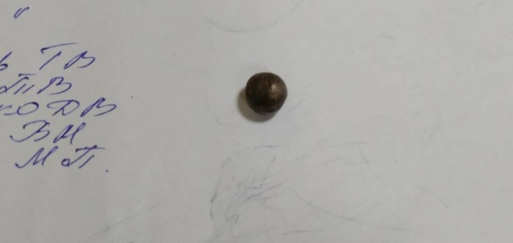 Покушение на Мосийчука