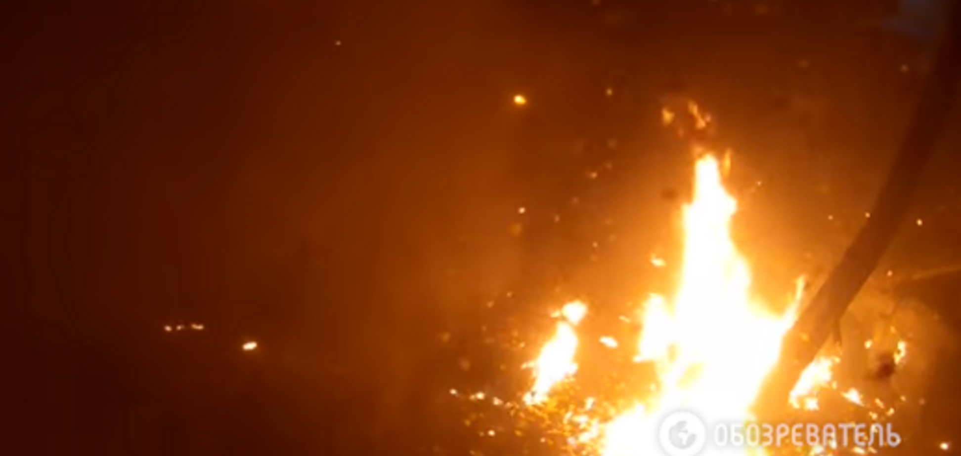 Теракт в Киеве: появились последние фото погибшего экс-'беркутовца'