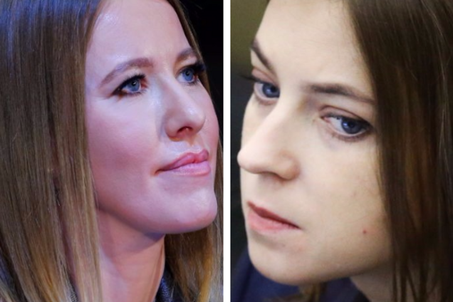 Чей Крым? Публичный скандал между Собчак и Поклонской получил продолжение