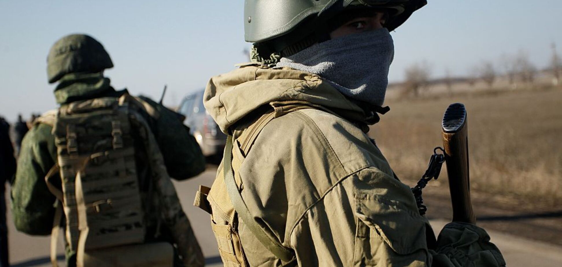 Под присмотром армии Путина: 'Л/ДНР' провели военные учения на Донбассе