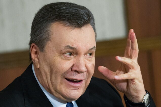 'Окончательно сошел с ума': Януковичу припомнили старое видео 