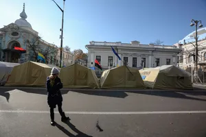 протести в Києві