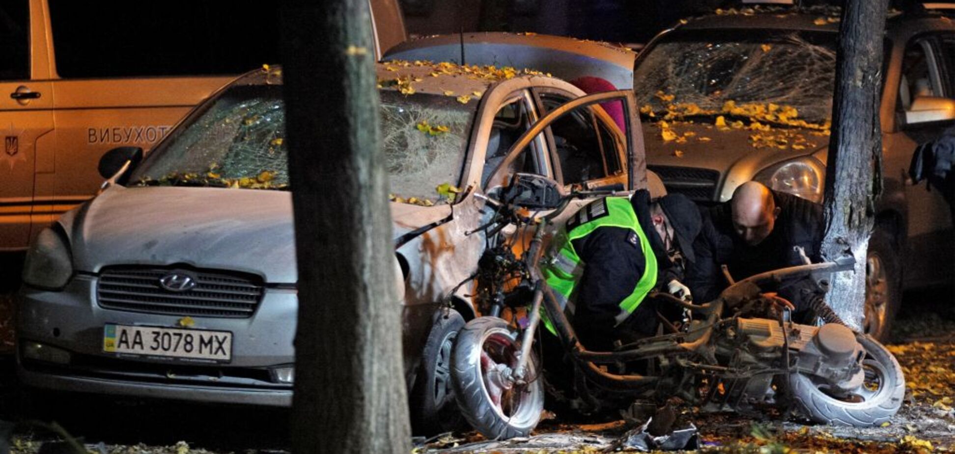 Покушение на Мосийчука: появилась информация о том, что взорвалось