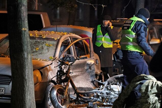 Захлебывался кровью: очевидица рассказала подробности гибели охранника Мосийчука