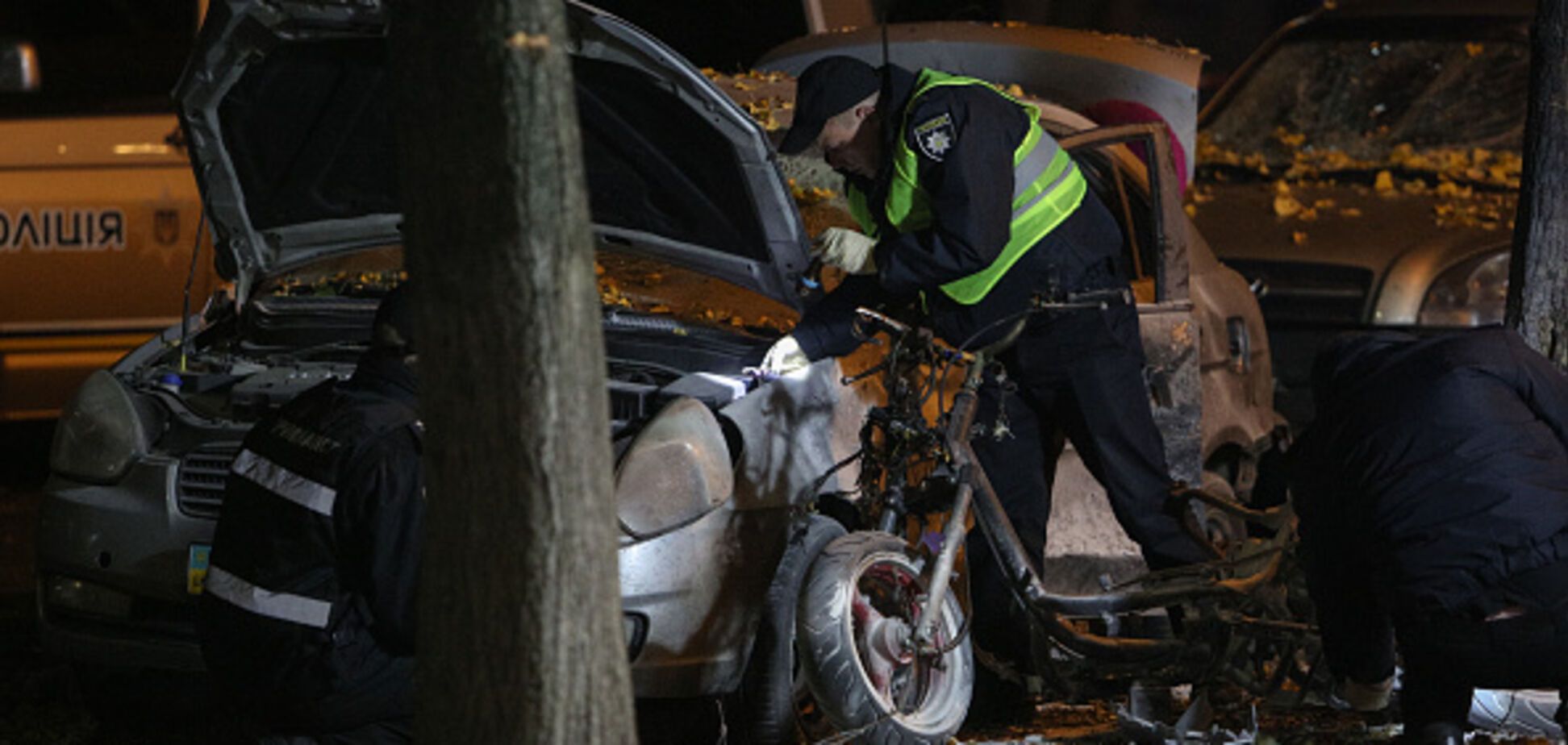 Покушение на Мосийчука: стали известны основные версии теракта