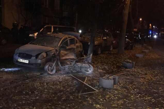 Махновщина порождает хаос, или Почему гремят взрывы