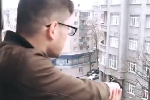 Влаштував стрілянину заради розваги: вчинок харківського мажора обурив соцмережі