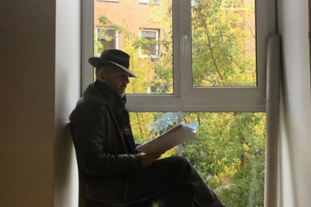 Сергій Шнуров