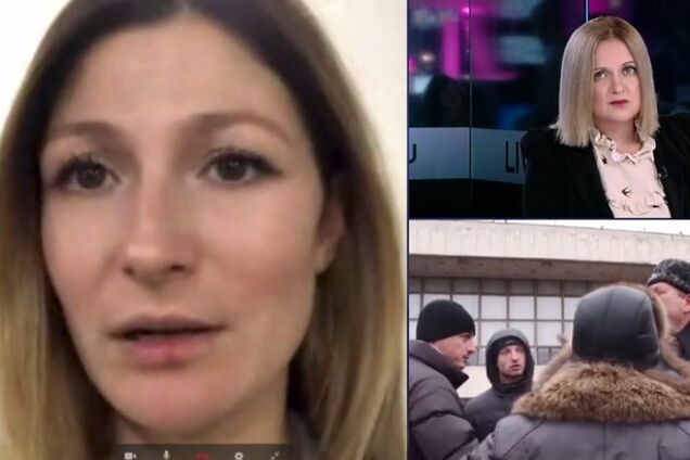 'Поймите мой язык': замминистра отказалась переходить на русский в эфире росТВ