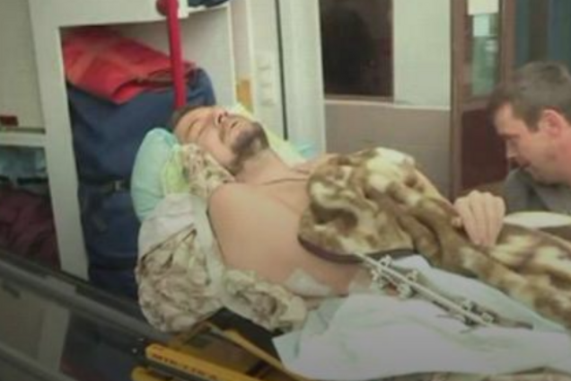 Теракт в Киеве: нардепа перевели в секретную больницу