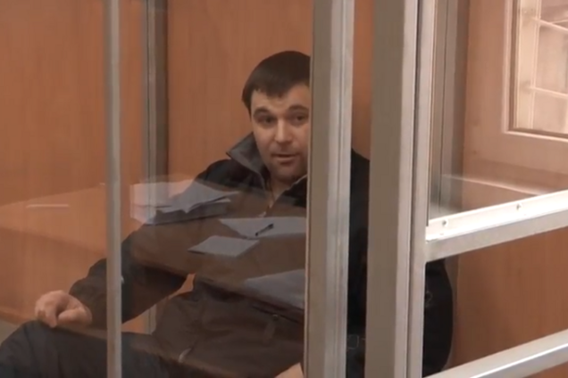 Убийца копов в Днепре заговорил: появилось видео откровений экс-торнадовца