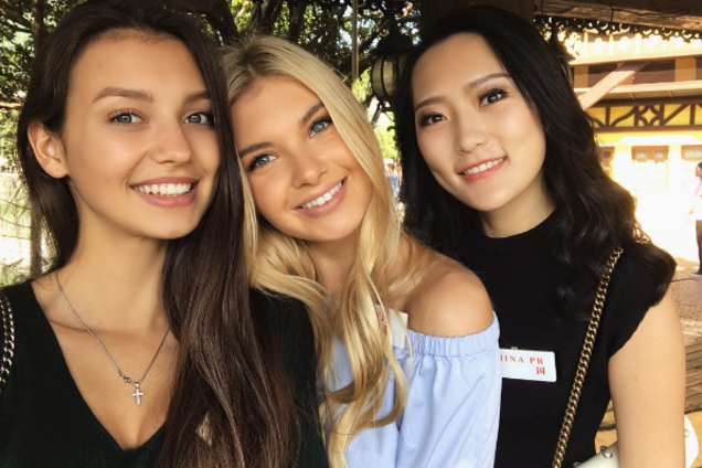 'Мышебратья': кремлевские пропагандисты 'помирили' Украину и Россию на конкурсе 'Мисс мира–2017'