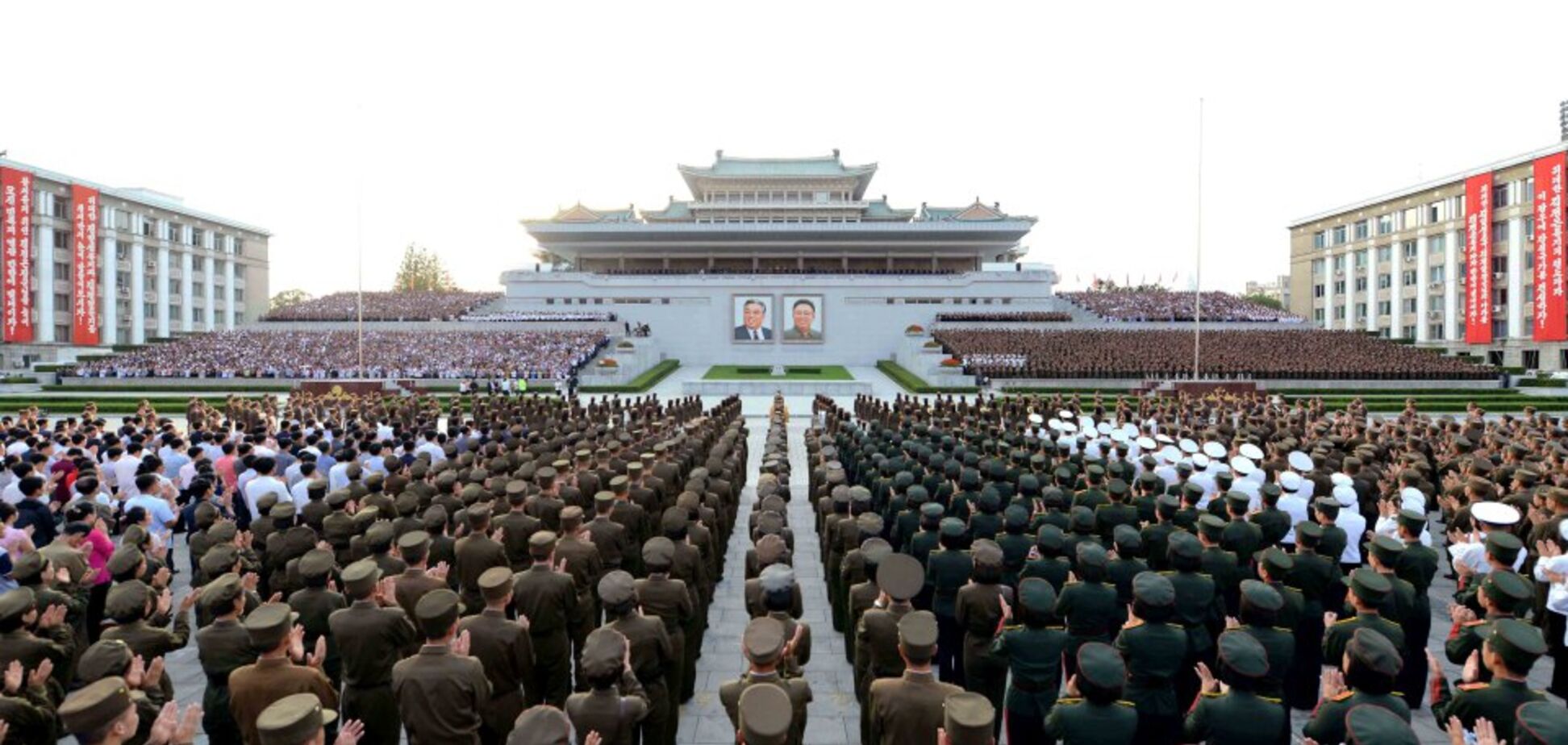 Диктатура показала реальную устойчивость к голоду, санкциям и международной изоляции