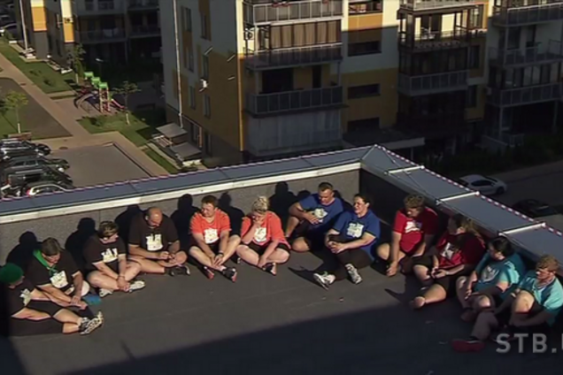 'Подвело здоровье': кто покинул 'Зважені та щасливі' в девятом выпуске