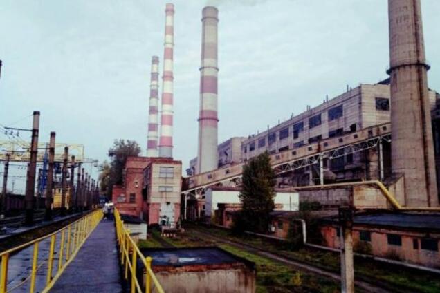 ДТЭК перевел блок Приднепровской ТЭС с антрацита на газовый уголь
