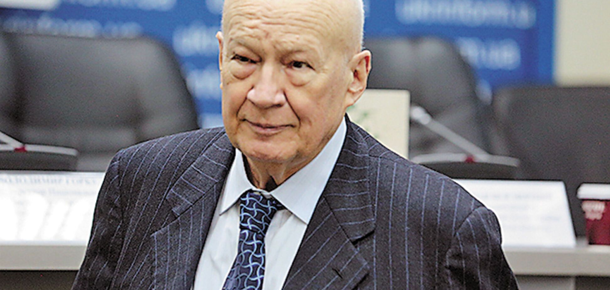 Владимир Горбулин