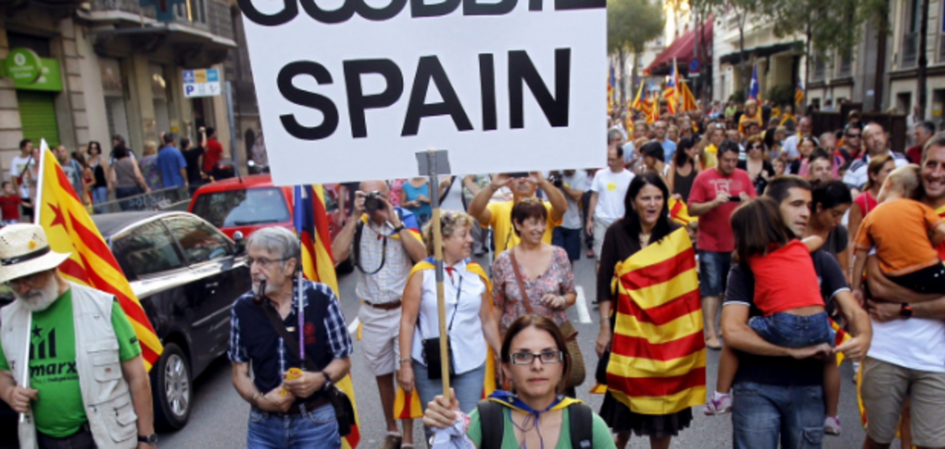 незалежність Кталоніі