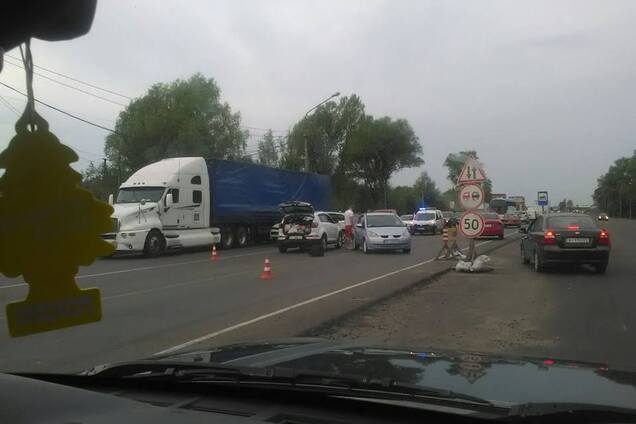 'Будуть забирати життя': у мережі розповіли, як зробити безпечною трасу Київ-Одеса