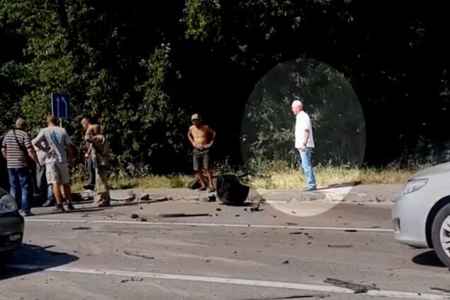 'Серйозне зрушення': поліція завершила ДНК-експертизу щодо ДТП з Димінським