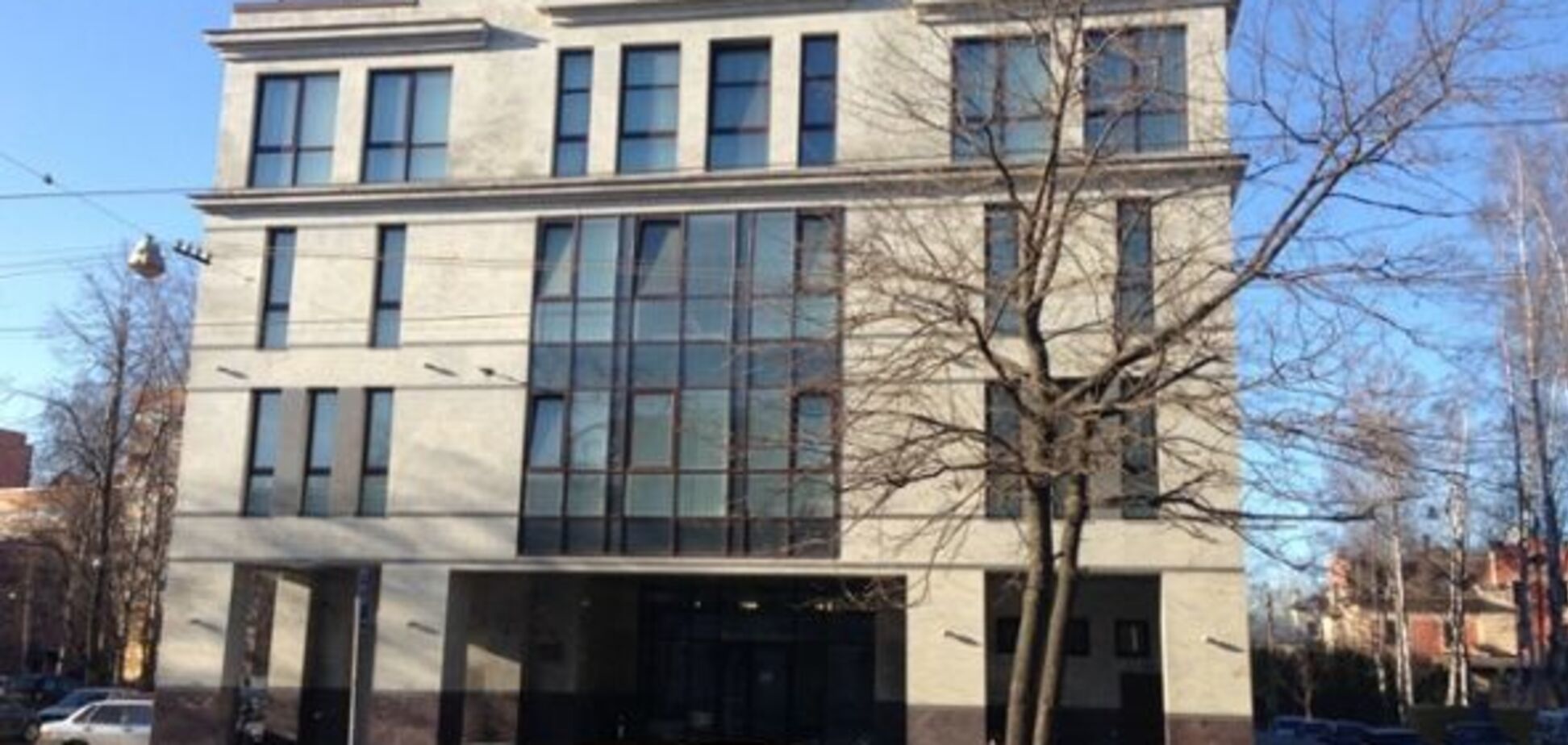 Фабрика троллей