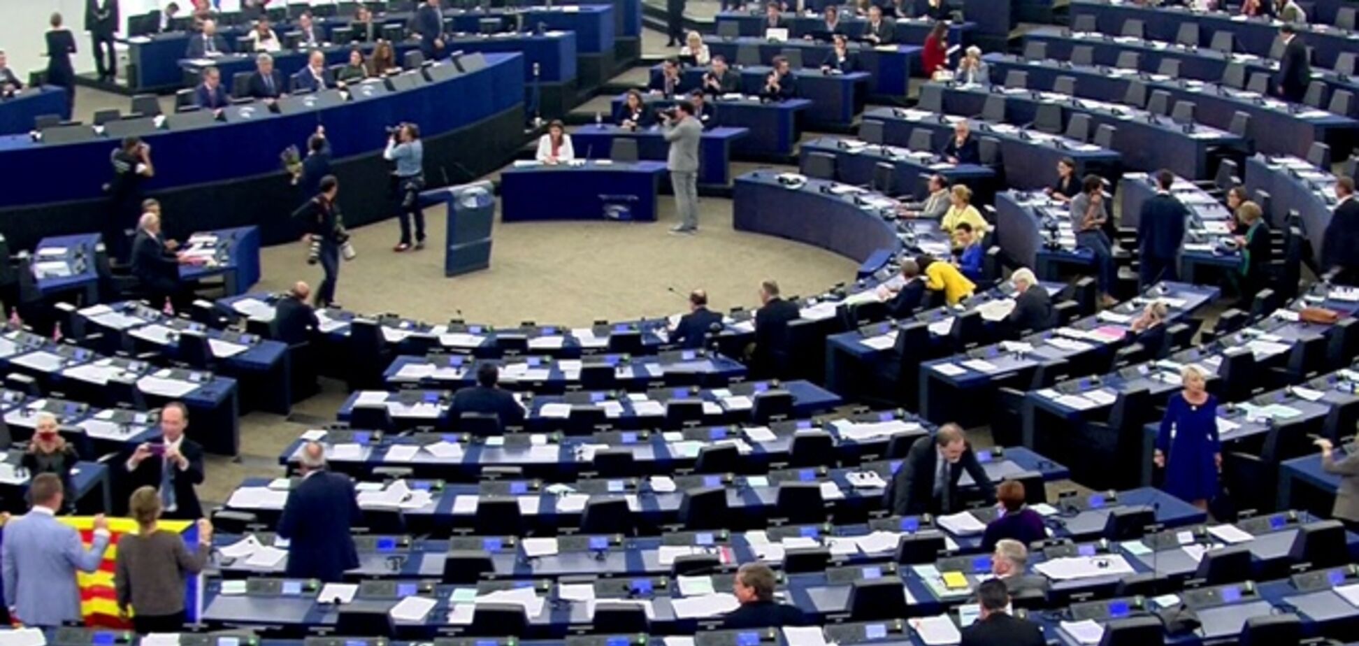 'До 'гулагів' замість ЧС-2018: в Європарламенті дали жорстку пораду лідерам країн ЄС