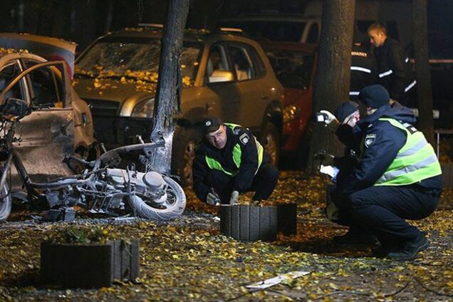 Покушение на Мосийчука