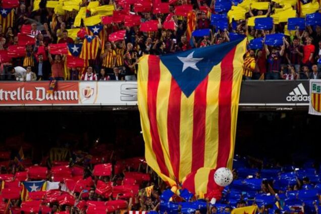 Барселона Каталония