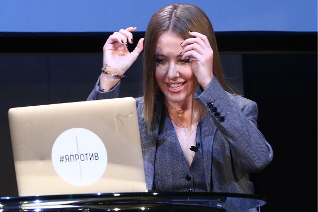 'Независимый': Собчак отметилась новым громким заявлением по Крыму, там грубо ответили