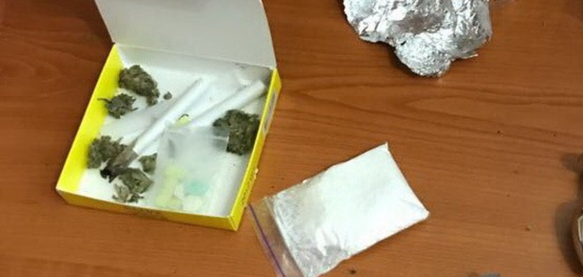 'Барыжил' амфетамином: на Киевщине заммэра попался на наркотиках