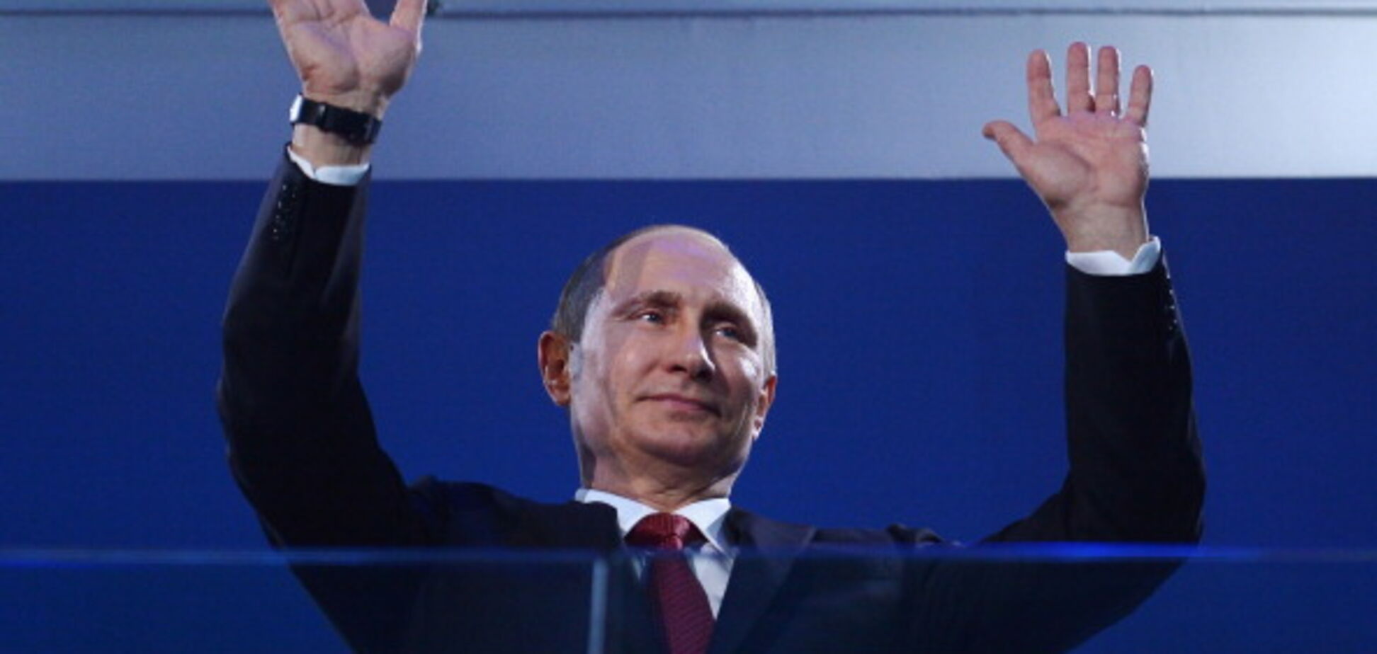 The Economist поместил на обложку Путина в образе царя