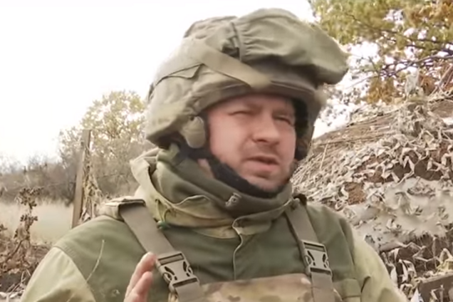 Бои возле Бахмутки