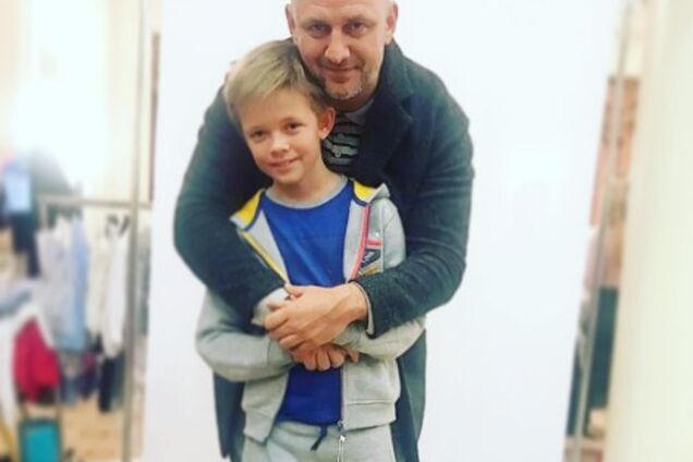 'Показ Armani?' Потап похвастался модельной карьерой сына