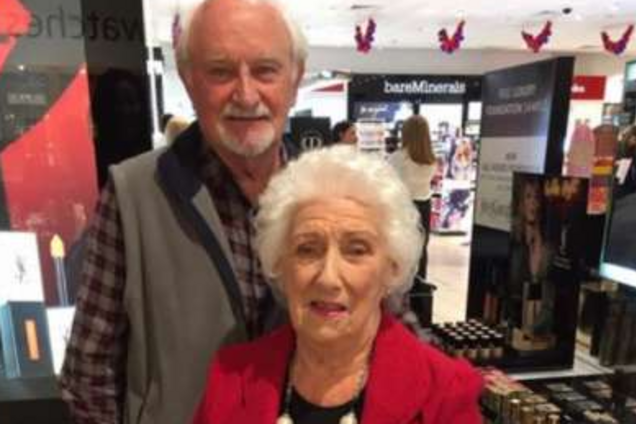 Джин и Брайан из Великобритании