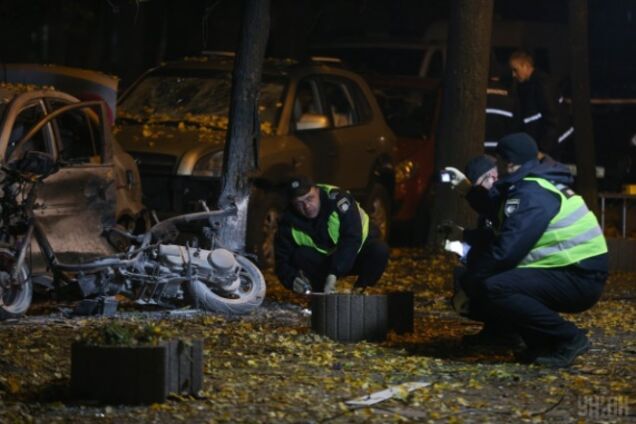 Круг подозреваемых в покушении на Мосийчука сужается