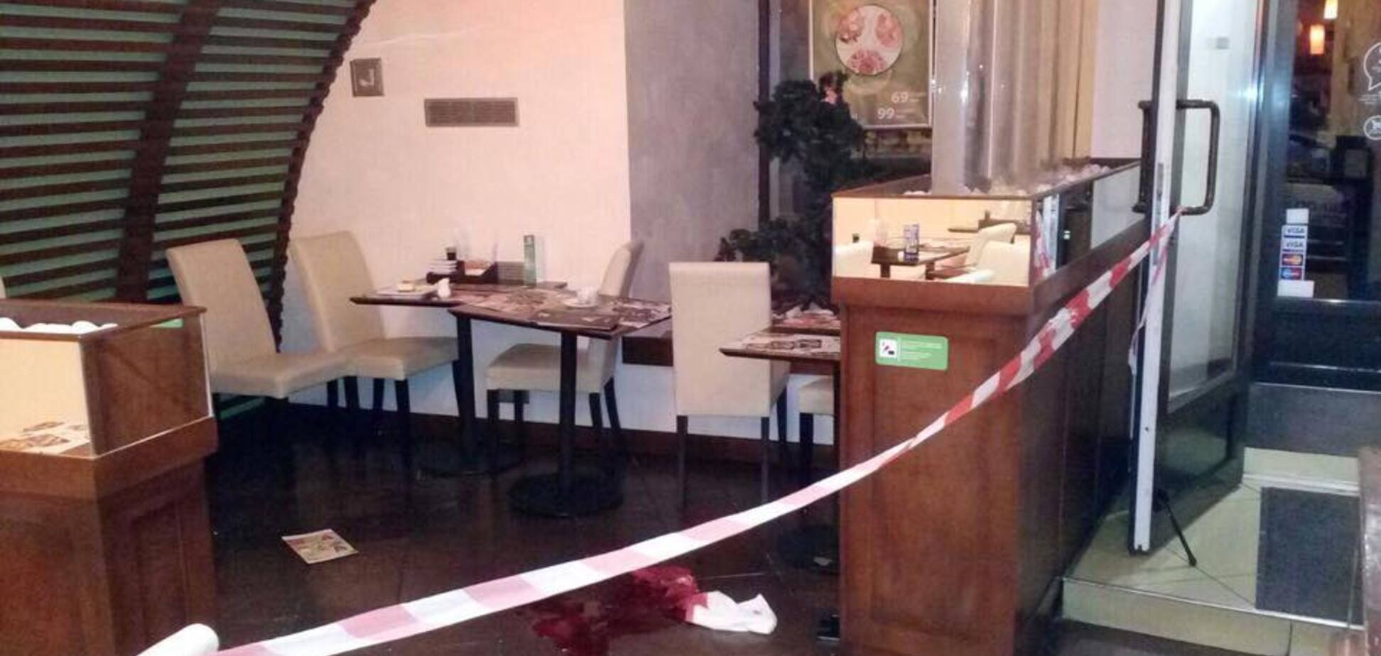 Кавказці влаштували стрілянину в київському ресторані: є поранений