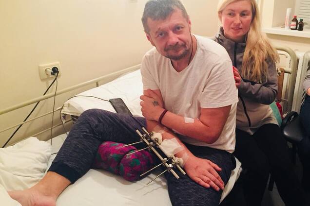 Игорь Мосийчук