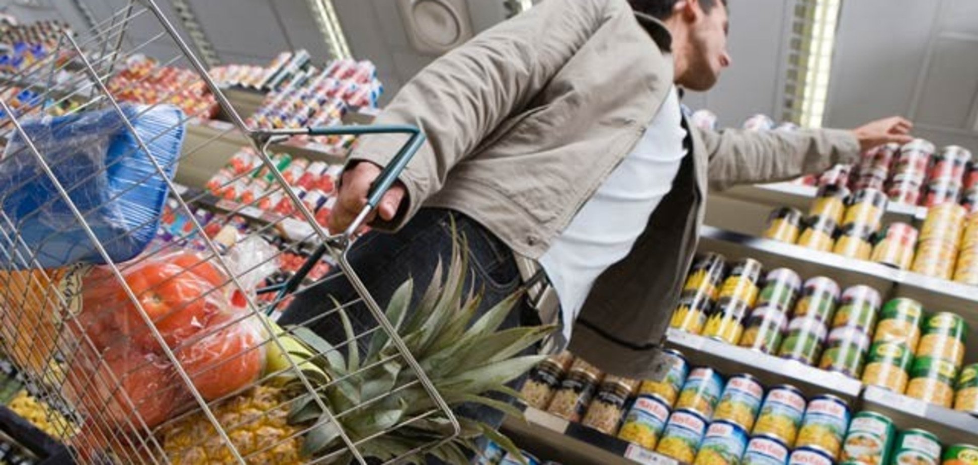 Чому зростають ціни на продукти