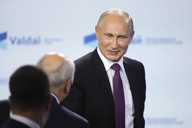 Володимир Путін