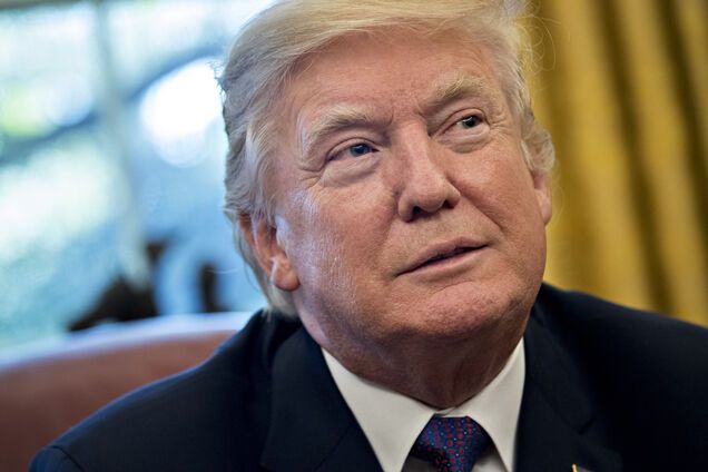 Дональд Трамп