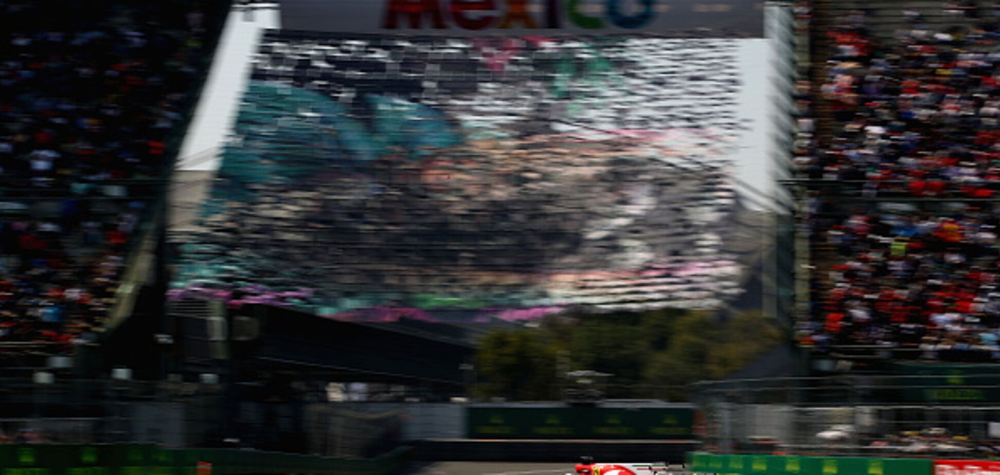 Где смотреть Гран-При Мексики: расписание трансляций Формулы-1