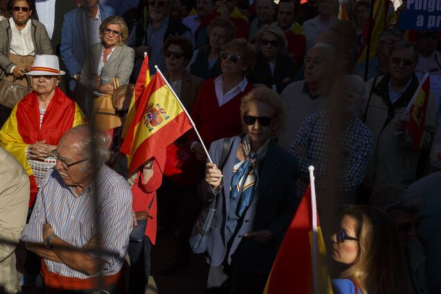 Сепаратизм в Іспанії: екс-глава Каталонії оголосив боротьбу проти Мадрида