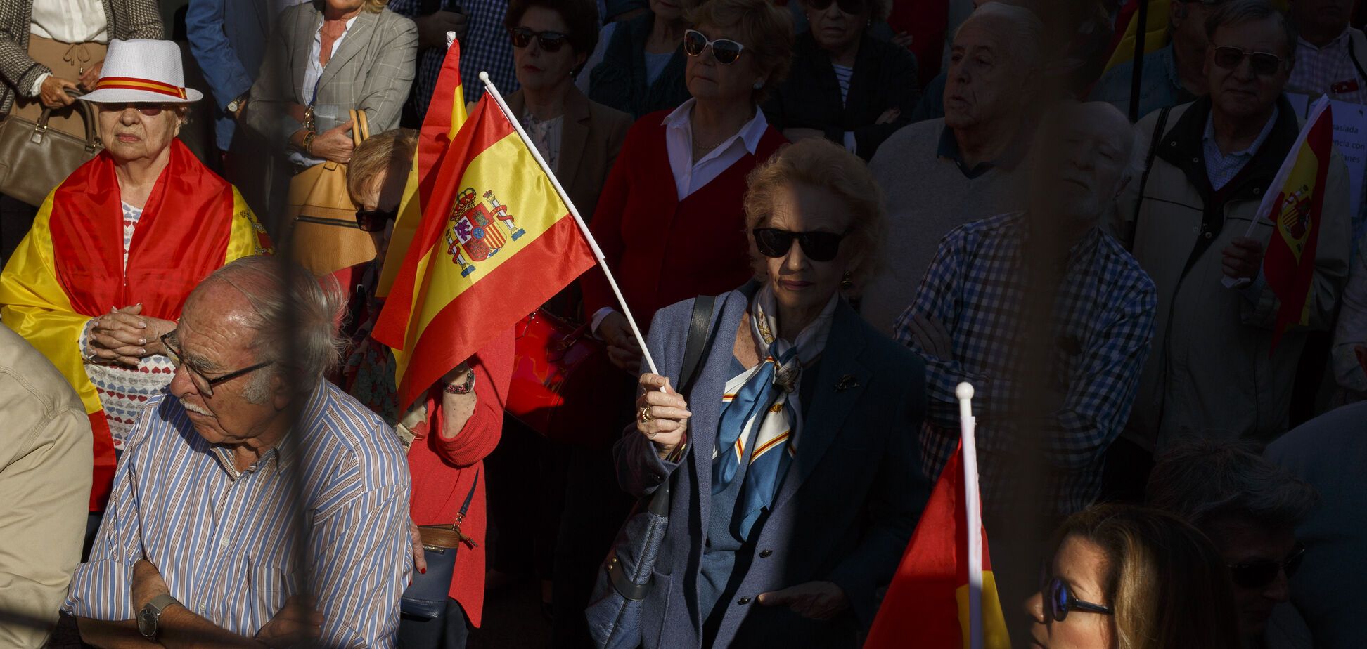 Сепаратизм в Испании: экс-глава Каталонии объявил борьбу против Мадрида