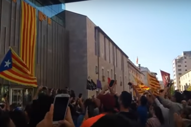 Автономія в Каталонії