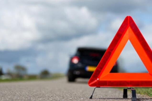 Пострадали дети: на Харьковщине школьный автобус попал в ДТП