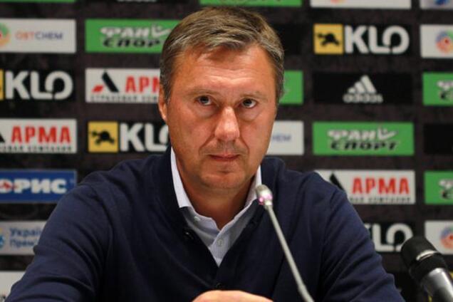 Александр Хацкевич