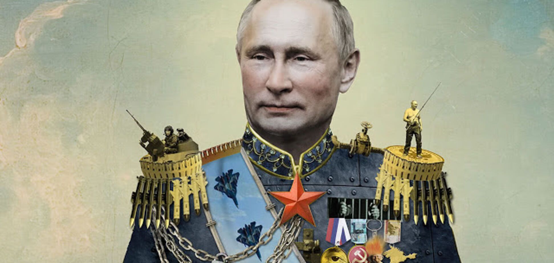 Только разделение России спасет ее народы